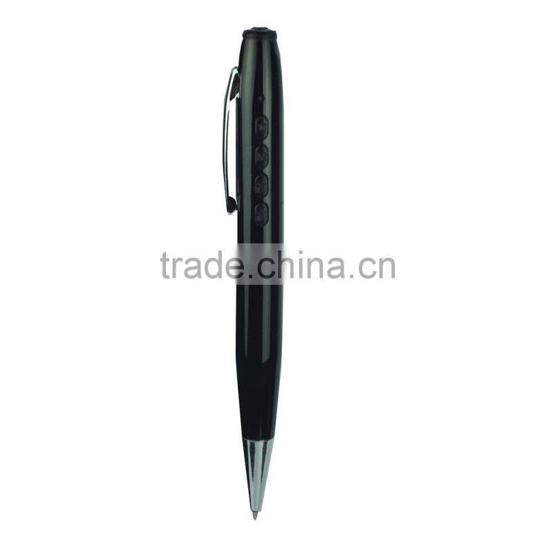 WAV Format Music Digital Voice Recorder Pen Model B1