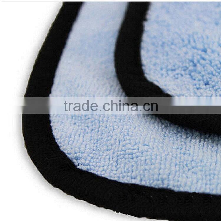 coral fleece best car drying microfiber towel