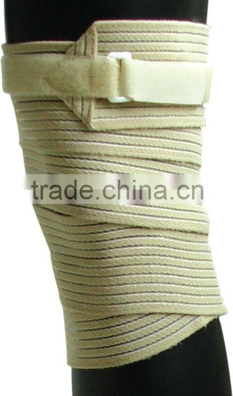 Bandage knee support,knee strap