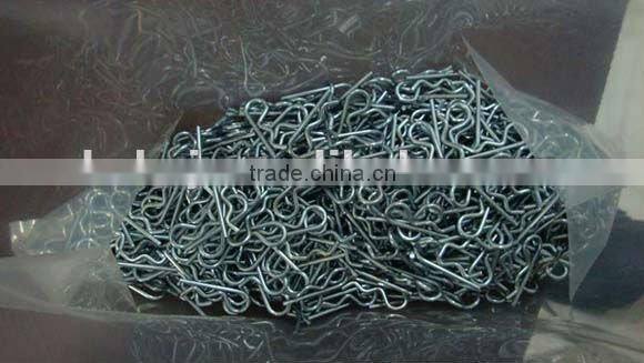 Stainless Steel Spring Clips