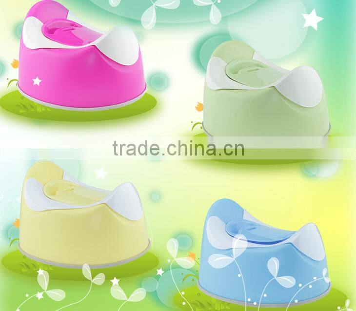 Sealed deodorization, cleaning toilets, multi-function children toilet, the baby car douwei