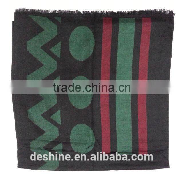 wholesale screen printing scarf W-197