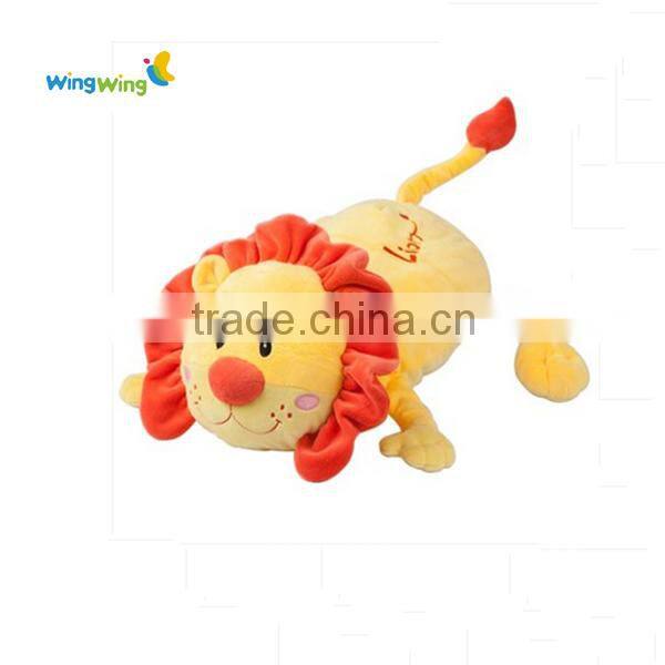 Customed plush animal shaped pillow big animal pillows
