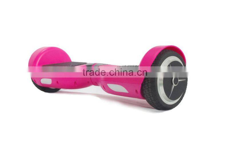 electric self balance board scooter