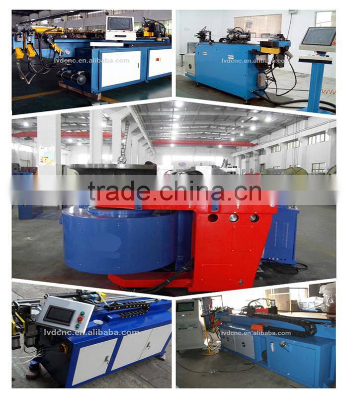 Copper tube bending machine, exhaust pipe bending machine, manual pipe bender used for sheet metal