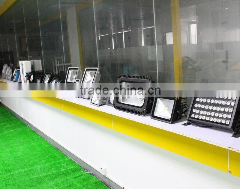 Top quality IP65 CE ROSH high power 10w 30w 50w LED flood light