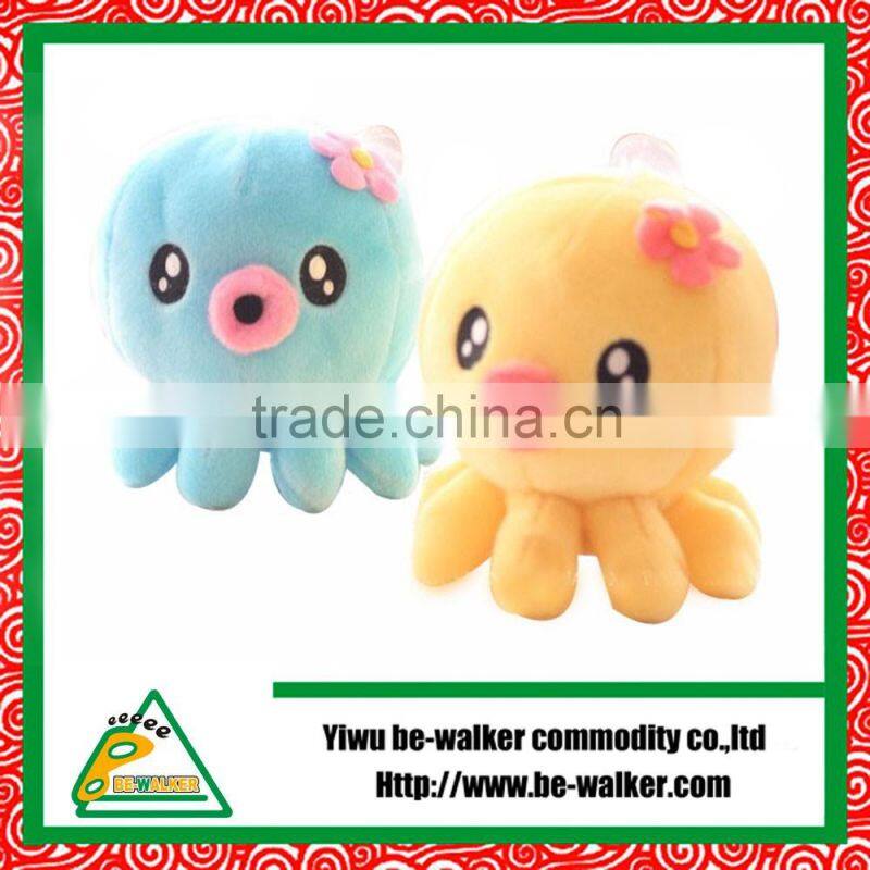 Bear Shape Toy And Embroidery Printing Toy With Beads