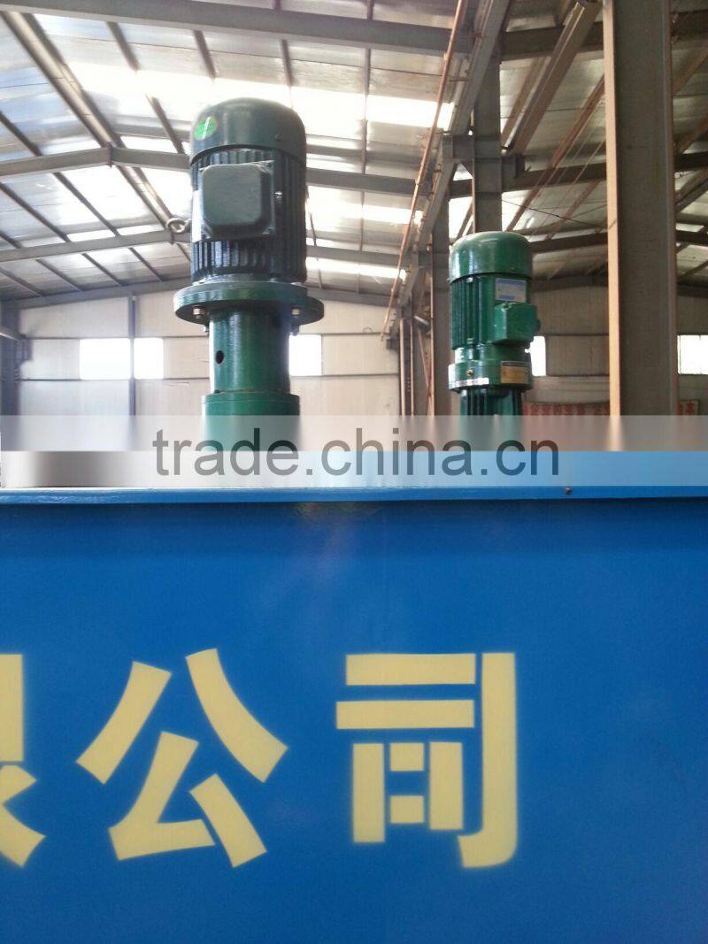 oil water separator equipment for mechanical workshop