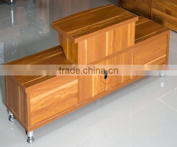 Hot Sale Family practical cheap MDF TV stand in 2015
