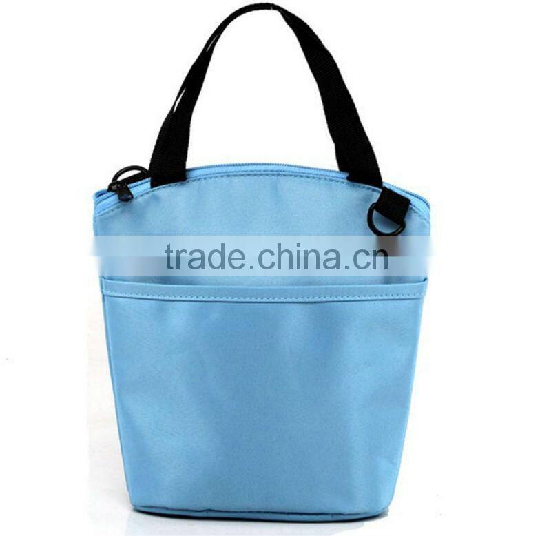 600D Ellipse bottom cooler bags