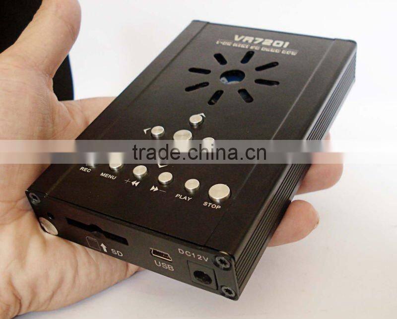 pc dvr with GPS motion detect recorder