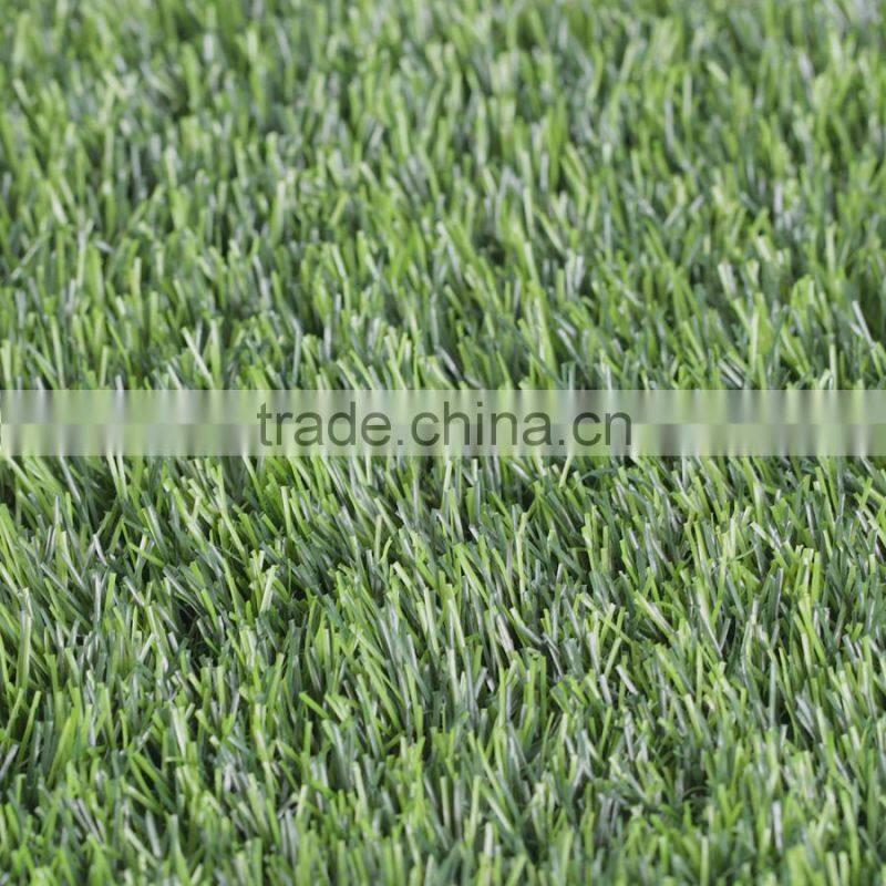 3 tones 40mm playground artificial grass