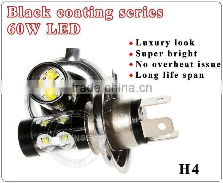 Guangzhou car accessories 50w 60w high lumen led car fog lights for toyota voxy