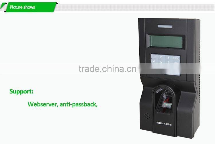 OEM Web Management With Free Software Authentication Authorization And Access Control (Hf-F8)