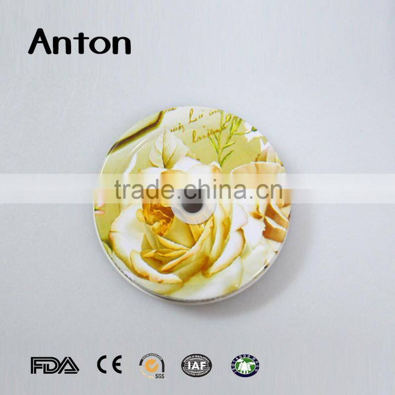 2015 Custom mason jar wholesale lids