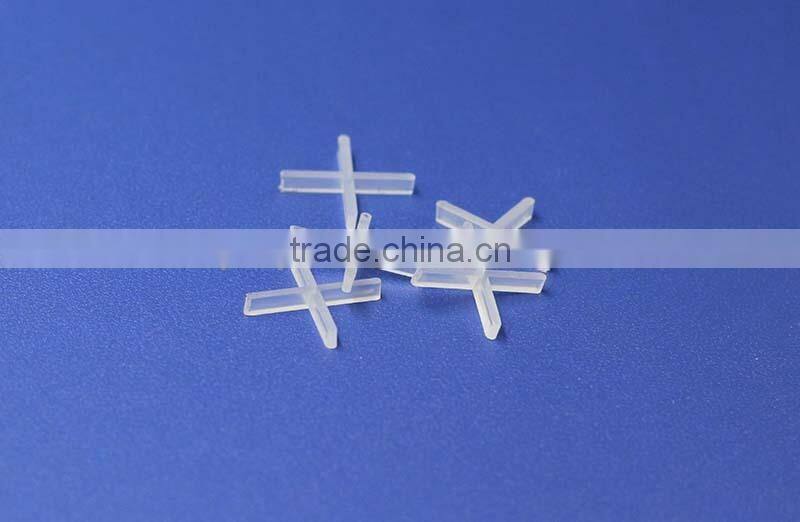 2mm plastic PP tile spacer