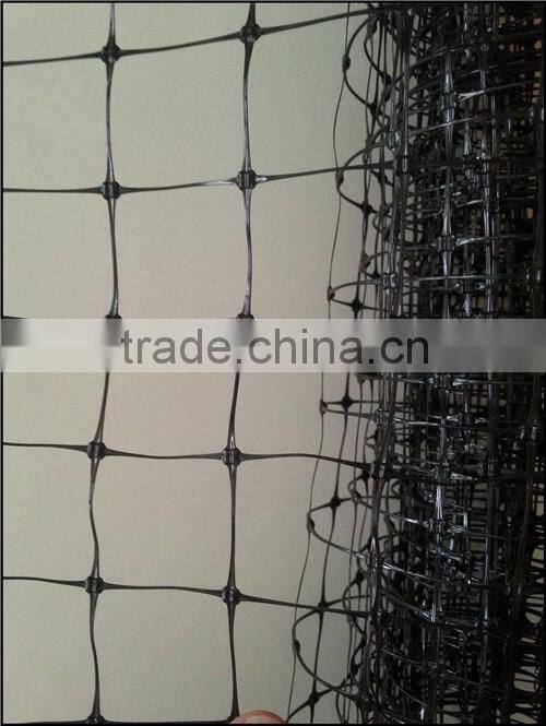 2016 year 100% PP Black Light Weight BOP Netting