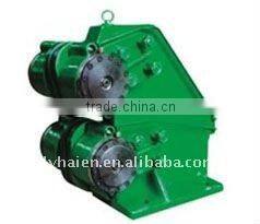 Disc Brake for Tumbling Box in Coal Mine