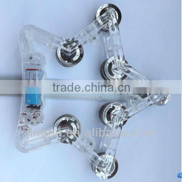 new product plastic tambourines for children