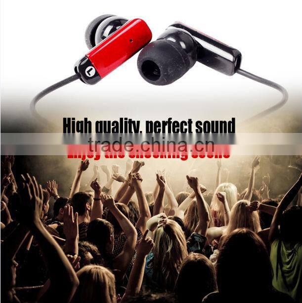 3.5mm In-Ear Earbuds Mic Stereo Earphone