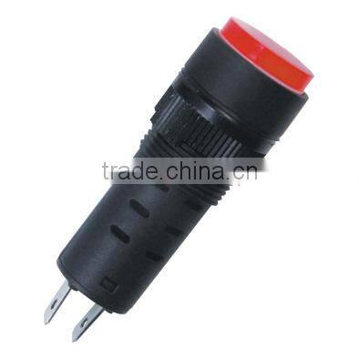 CNGAD 220v 16mm 2pins led light(led indicator lights,signal lamp)(GD16-16AS)