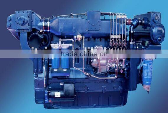 Weichai WD615C-21 Marine Diesel Engine with CCS