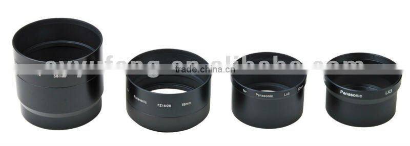 digital adapter tube