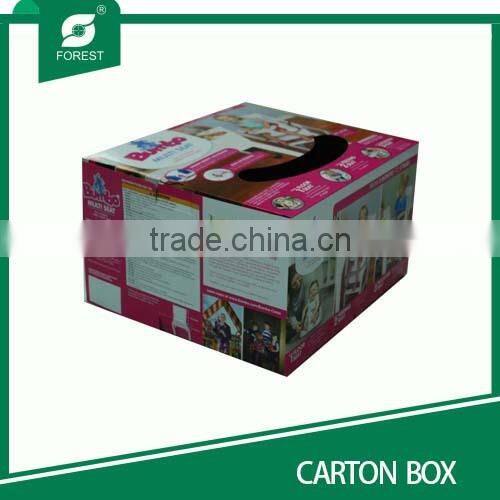 Fancy design children chair cartons kids chair packaging box