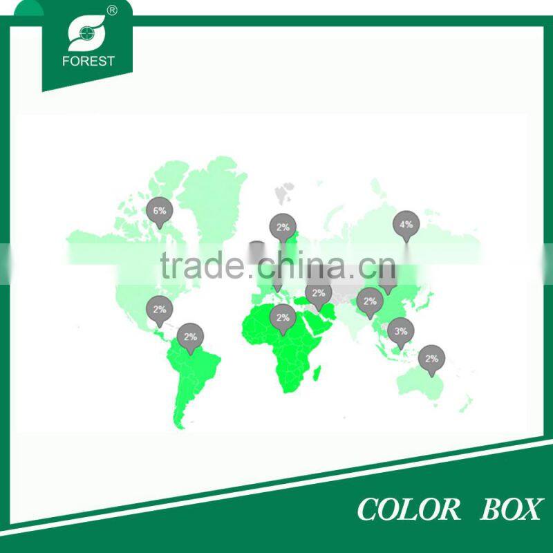 FACTORY MADE CUSTOM PRINTED COLOR BOXES