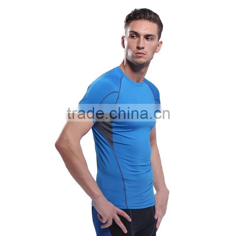 custom simple style top quality hot sell cycling jersey