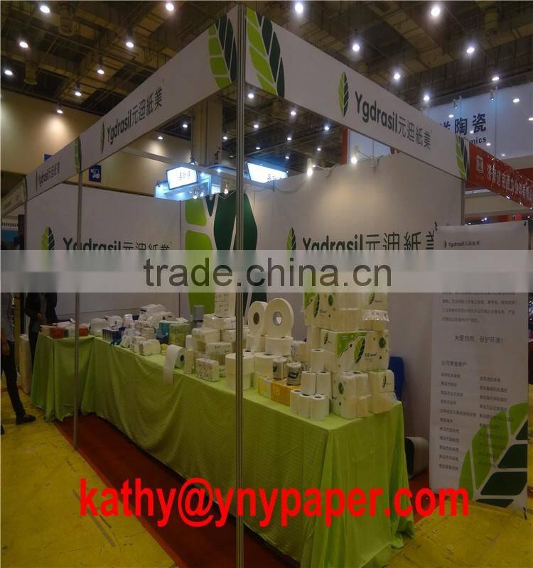 Jumbo roll paper household and work use