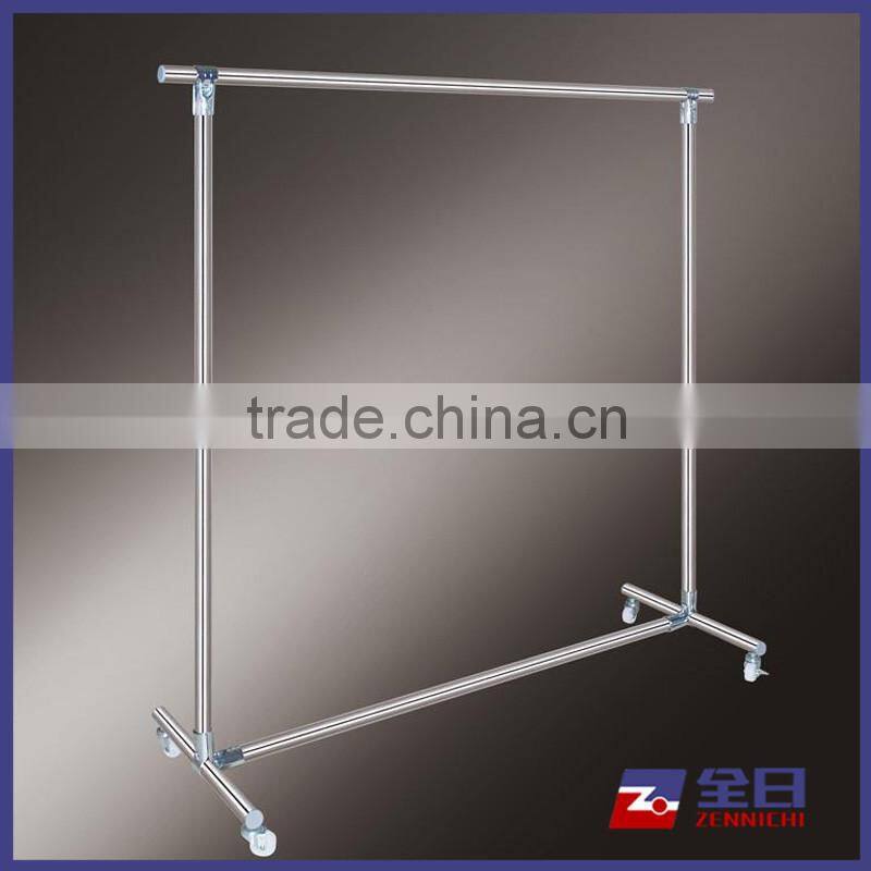 Coat Hangers stand, Collapsible metal hooks for clothes hanger