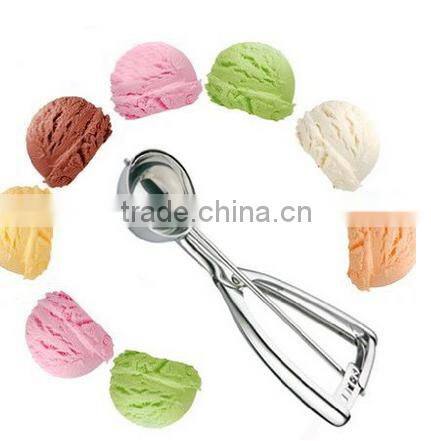 Latest Molde of Stainless Steel Ice Cream Scoops