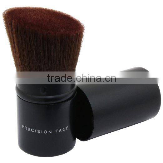Convenient Multi Function Retractable Powder Brush
