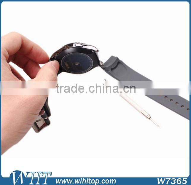 R732 Hot Sale Silicone Soft Stap Watch Band for Samsung Gear S2 Classic
