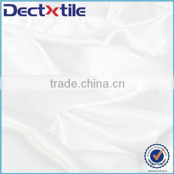 China production The waterproof & stain-resistant satin fabric