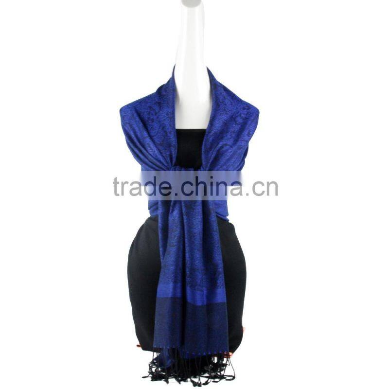 Fashion Hot selling pashmina shawl nepal