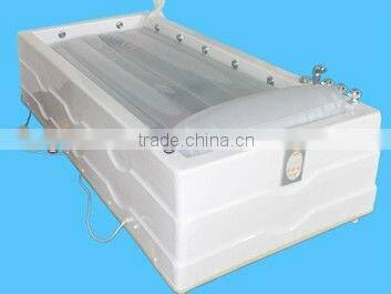 2015 the best Hydrotherapy Salt Bath Massage Spa Capsule Bed &health care equipment&hydro therapy massage bed
