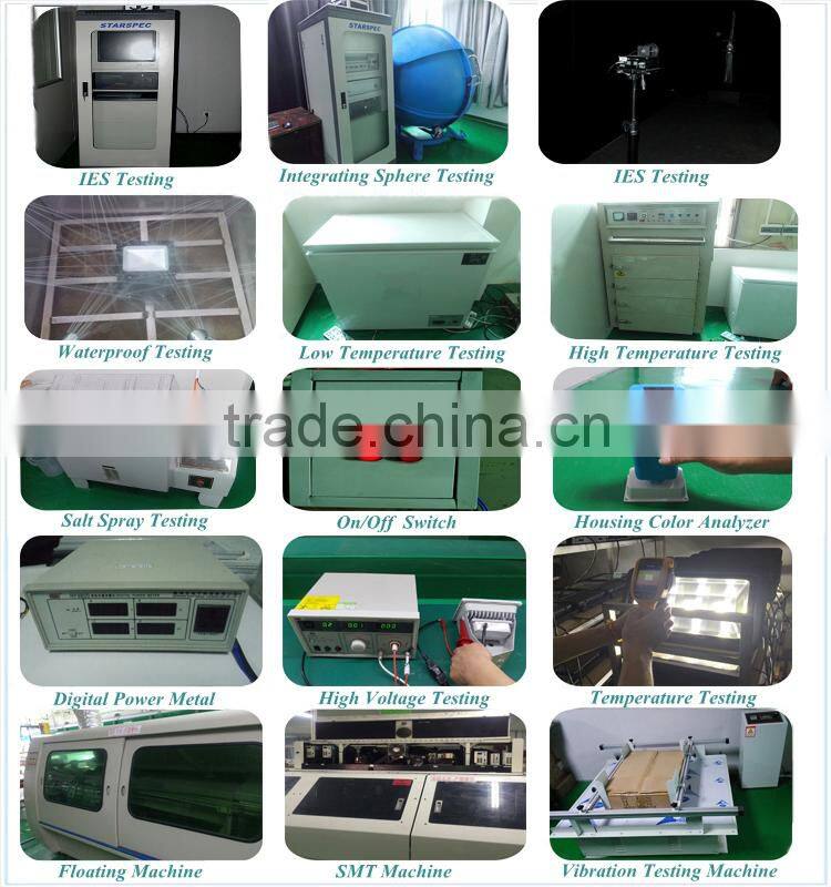 NEW UL DLC 50W LED Flood Light Knuckle Mounted with 5 Years Warranty