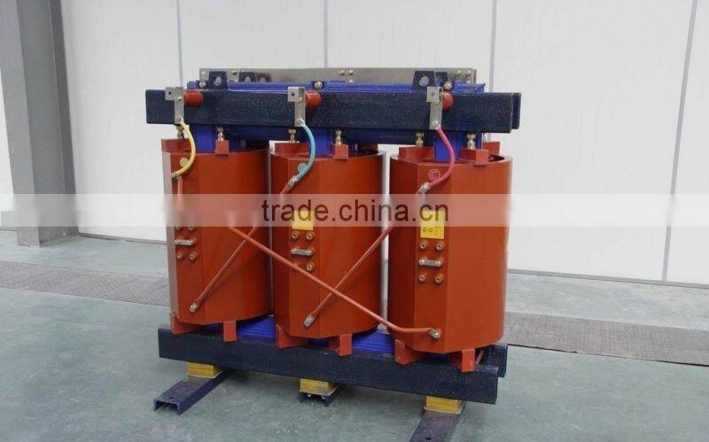 Dry Type Transformer Factory