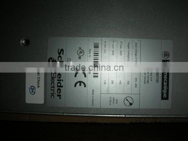 SCHNEIDER VW3A7101 braking unit Inverter