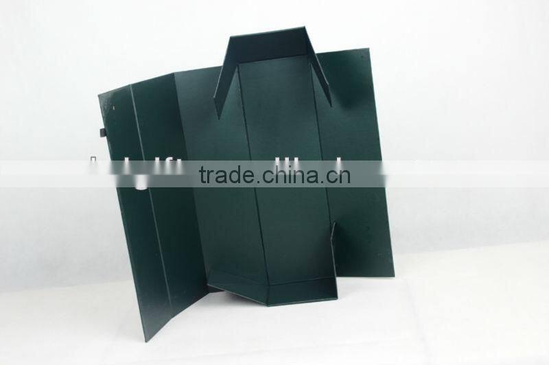 High quality Recycled srong cardboard paper magnetic gift box