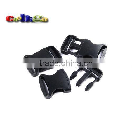 Plastic Arched Buckle For Backpack Straps Luggage Accessories #FLC329-20/25/32/38/50