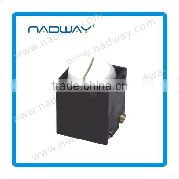 Gold supplier NADWAY product double pole mechanism/35A