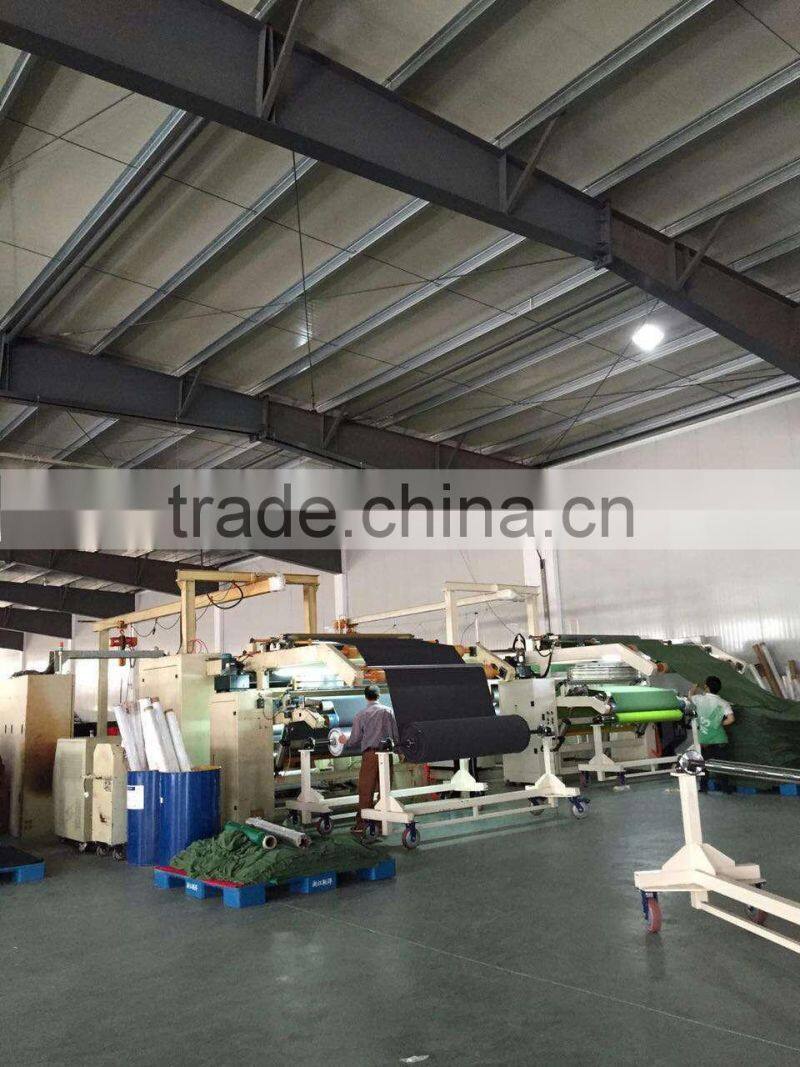 TPU film laminated waterproof breathable soft shell Fabric