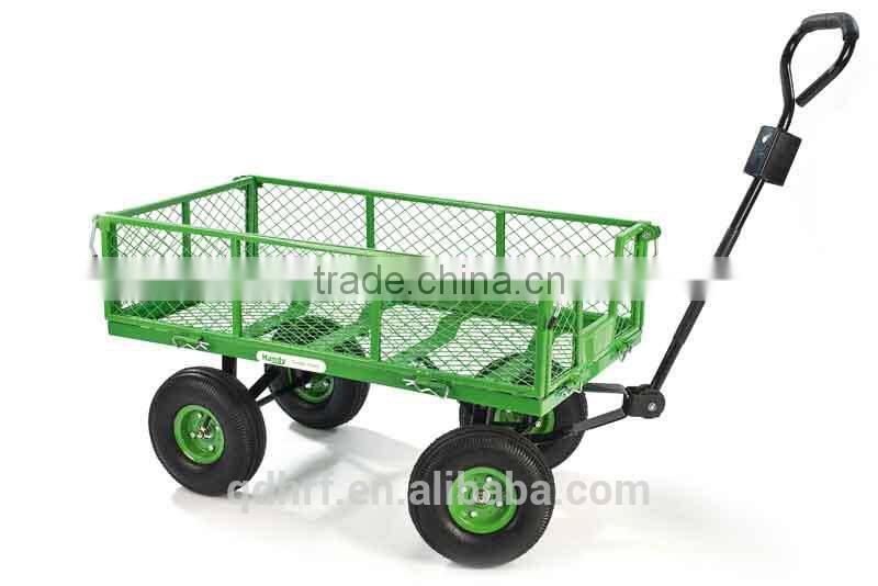 Hot sale cheap platform hand truck PH300