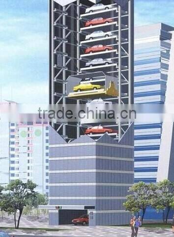tower autoparking system