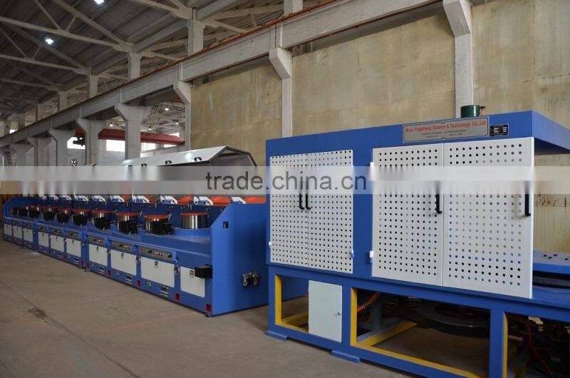 Steel/Iron wire drawing machine
