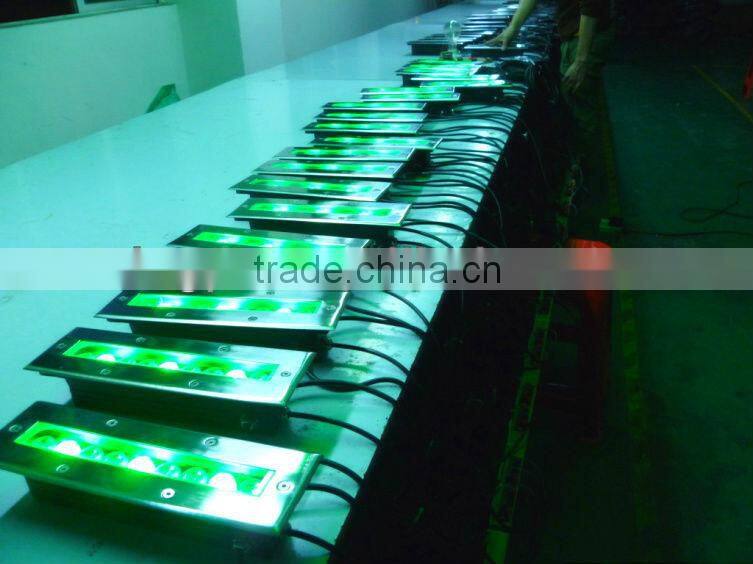 China online shipping Led underground light 36W ip68