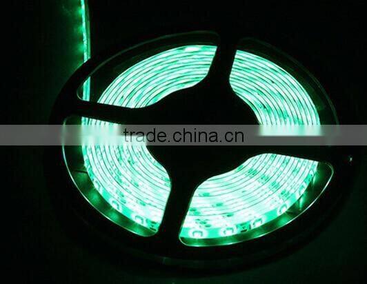 SMD3528 60leds/m waterproof IP65 flexible LED strip light for subway